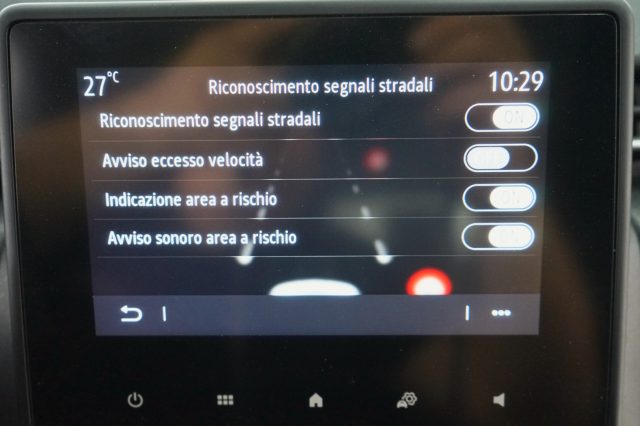 RENAULT Clio usata, con ESP