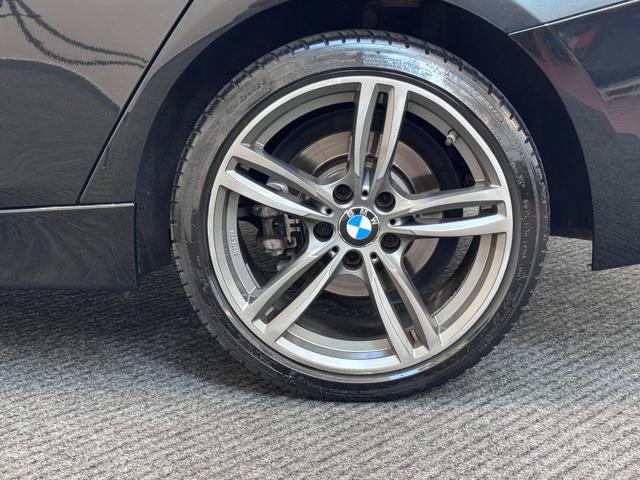 BMW 318 usata, con Immobilizzatore elettronico