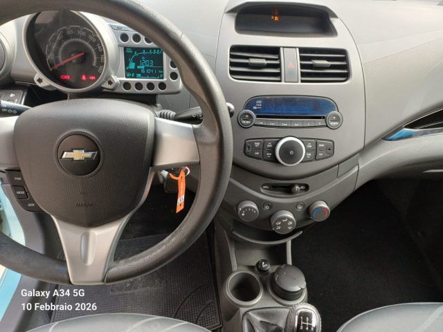 CHEVROLET Spark usata, con Climatizzatore