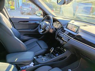 BMW X1 usata, con Fendinebbia