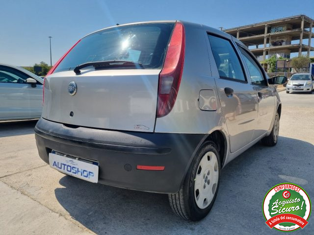 FIAT Punto usata 3