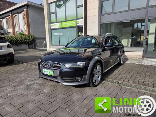 AUDI A4 allroad usata, con Airbag laterali