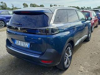 PEUGEOT 5008 usata, con Airbag Passeggero
