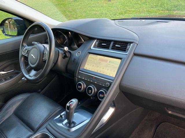 JAGUAR E-Pace usata, con Climatizzatore