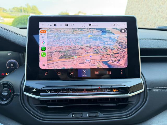 JEEP Compass usata, con Sensori di parcheggio anteriori