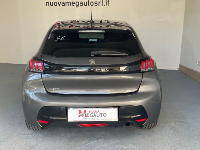 PEUGEOT 208 usata, con Cerchi in lega