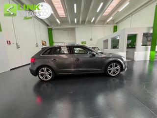 AUDI A3 usata, con Antifurto