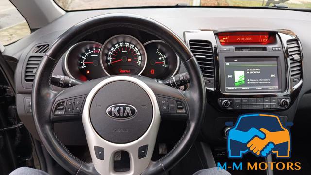 KIA Venga usata, con Climatizzatore