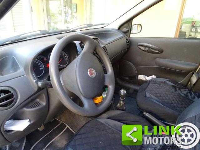 FIAT Punto usata, con Servosterzo