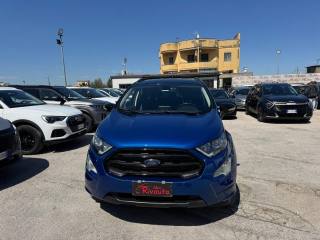 FORD EcoSport usata, con Alzacristalli elettrici