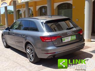 AUDI A4 usata, con Autoradio