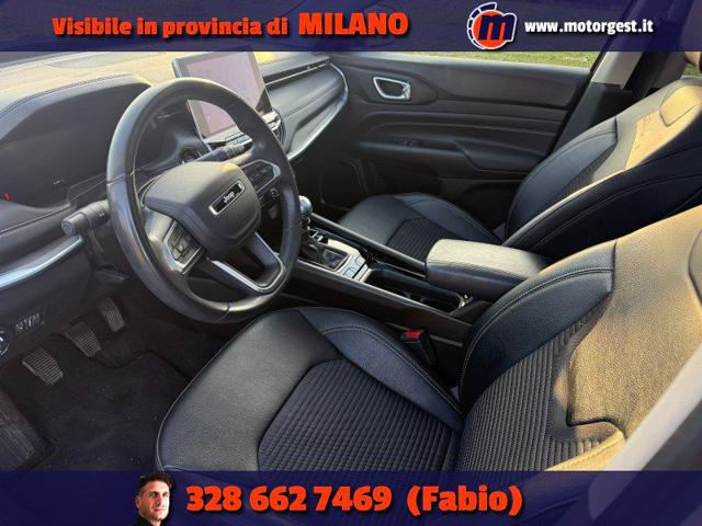 JEEP Compass usata, con Cerchi in lega