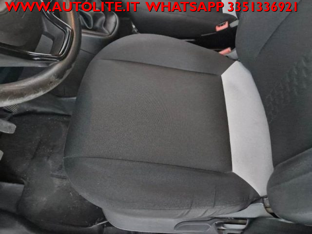 FIAT Fiorino usata, con Immobilizzatore elettronico