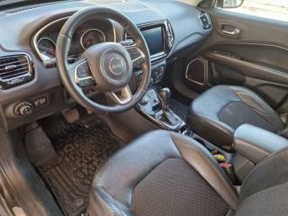 JEEP Compass usata, con Chiusura centralizzata