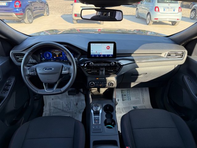 FORD Kuga usata, con Sensori di parcheggio posteriori