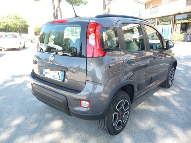FIAT Panda usata, con Airbag