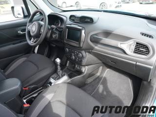 JEEP Renegade usata, con Regolazione elettrica sedili
