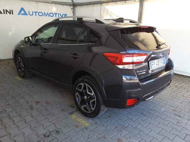 SUBARU XV usata, con Fendinebbia