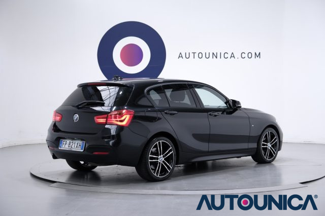 BMW 118 usata, con Immobilizzatore elettronico