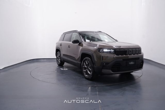 JEEP Compass usata, con Cerchi in lega