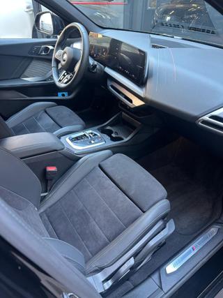 BMW 120 usata, con Interni in pelle