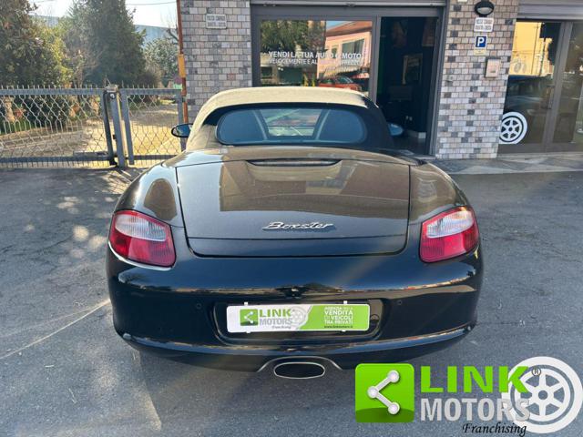 PORSCHE Boxster usata, con Cerchi in lega