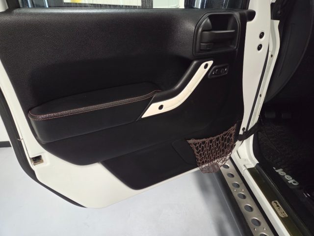 JEEP Wrangler usata, con ESP