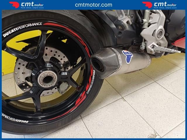 DUCATI Supersport usata 8