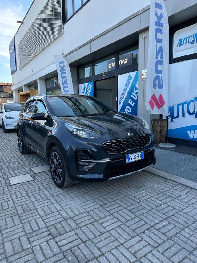 KIA Sportage usata, con Airbag