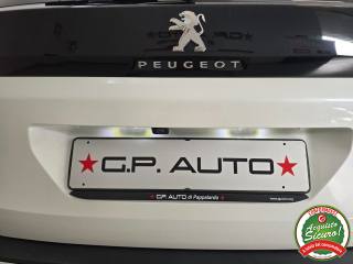 PEUGEOT 3008 usata, con Cerchi in lega