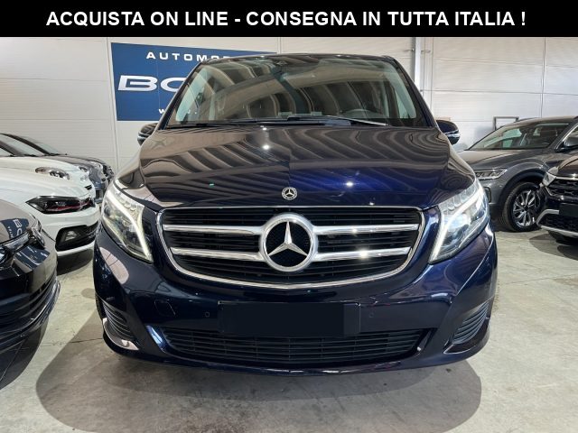MERCEDES-BENZ V 220 usata, con Airbag
