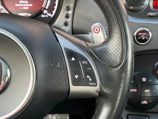 ABARTH 595 usata, con Airbag testa