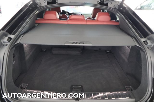 BMW X6 usata, con Pacchetto sportivo