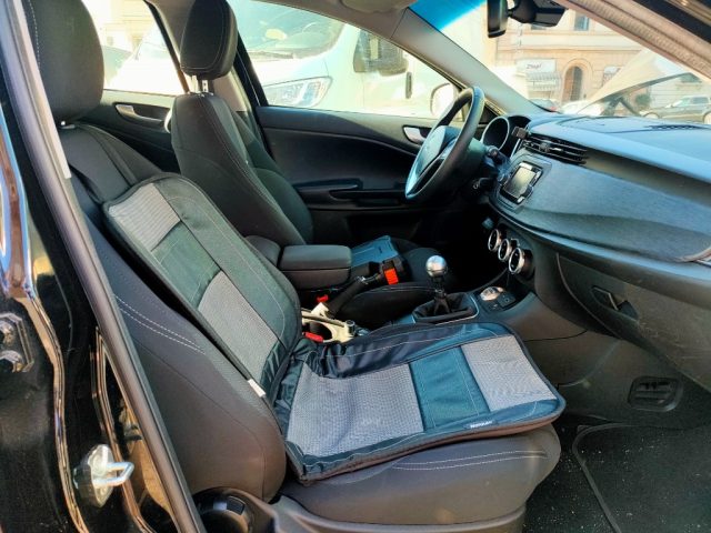 ALFA ROMEO Giulietta usata, con Immobilizzatore elettronico