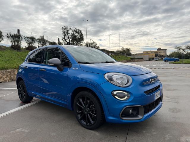 FIAT 500X usata, con Climatizzatore automatico, 2 zone