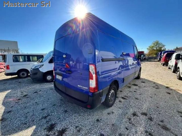 OPEL Movano usata, con Chiusura centralizzata