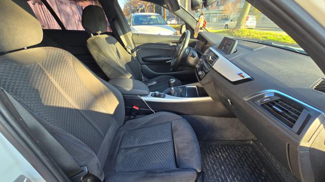 BMW 116 usata, con Cruise Control