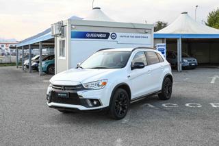 MITSUBISHI ASX 1.6 2WD GPL Bi-Fuel Knight SDA