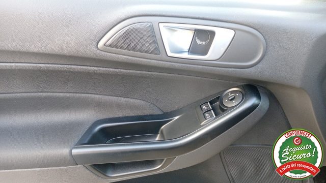 FORD Fiesta usata, con Cerchi in lega