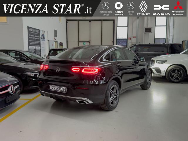 MERCEDES-BENZ GLC 300 usata, con Airbag laterali
