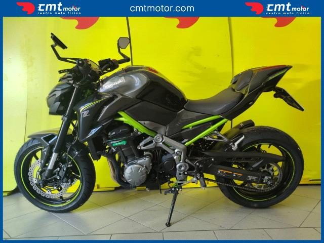 KAWASAKI Z 900 usata 2