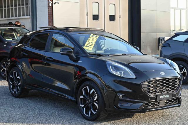 FORD Puma usata, con Airbag laterali