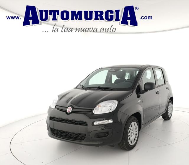 FIAT Panda usata, con Airbag