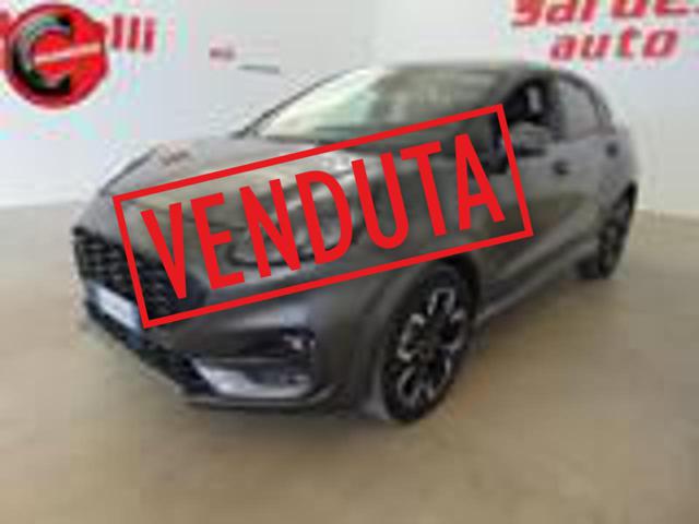 FORD Puma usata, con ABS