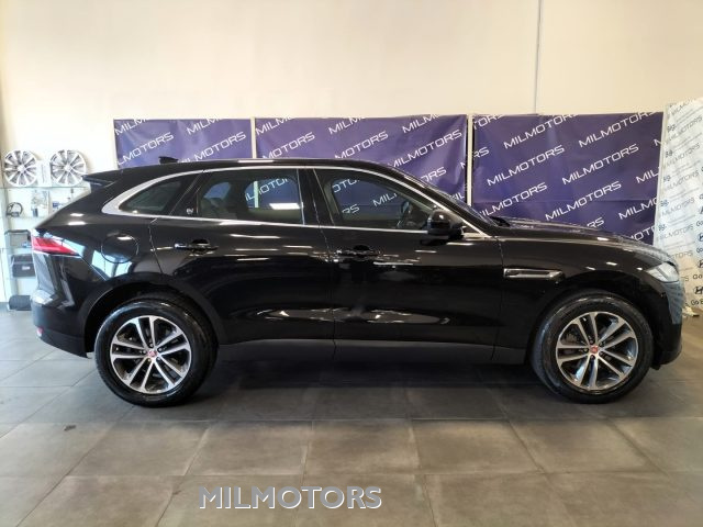 JAGUAR F-Pace usata, con Chiusura centralizzata