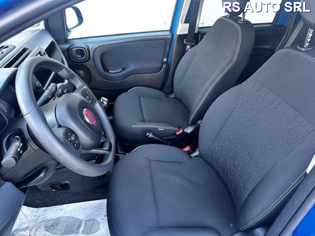 FIAT Panda Cross usata, con Fendinebbia