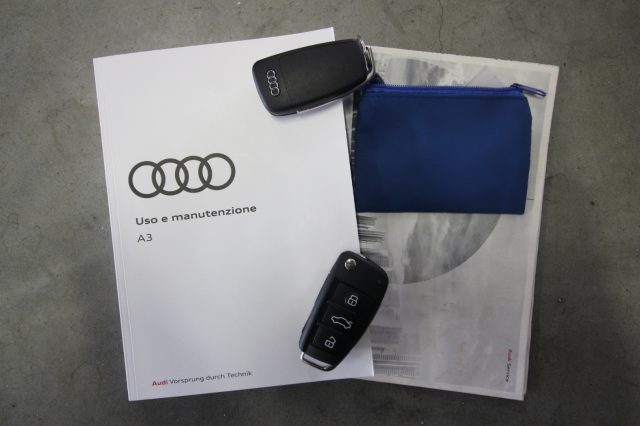 AUDI A3 usata, con Volante in pelle