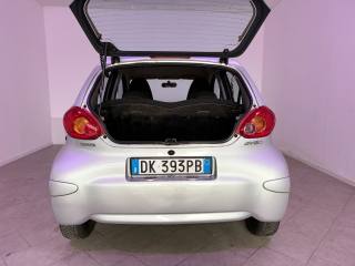 TOYOTA Aygo usata 7