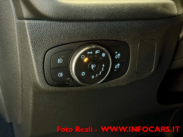 FORD Focus usata, con Vetri oscurati
