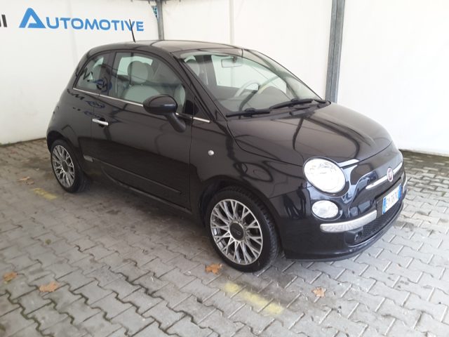 FIAT 500 usata, con Airbag